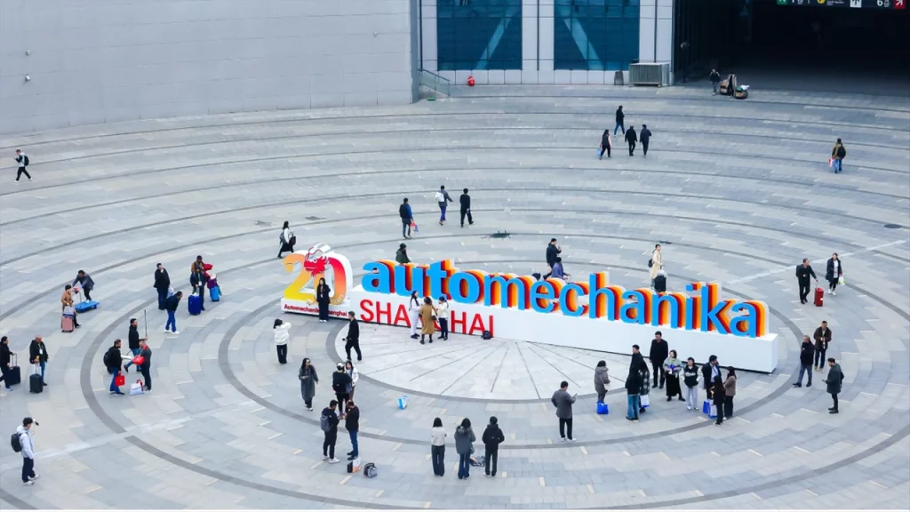 تجربه سفر تجاری به چین و بازدید از نمایشگاه بین‌المللی Automechanika شانگهای؛ بزرگ‌ترین رویداد صنعت خودرو و قطعات یدکی در آسیا با حضور برندهای جهانی